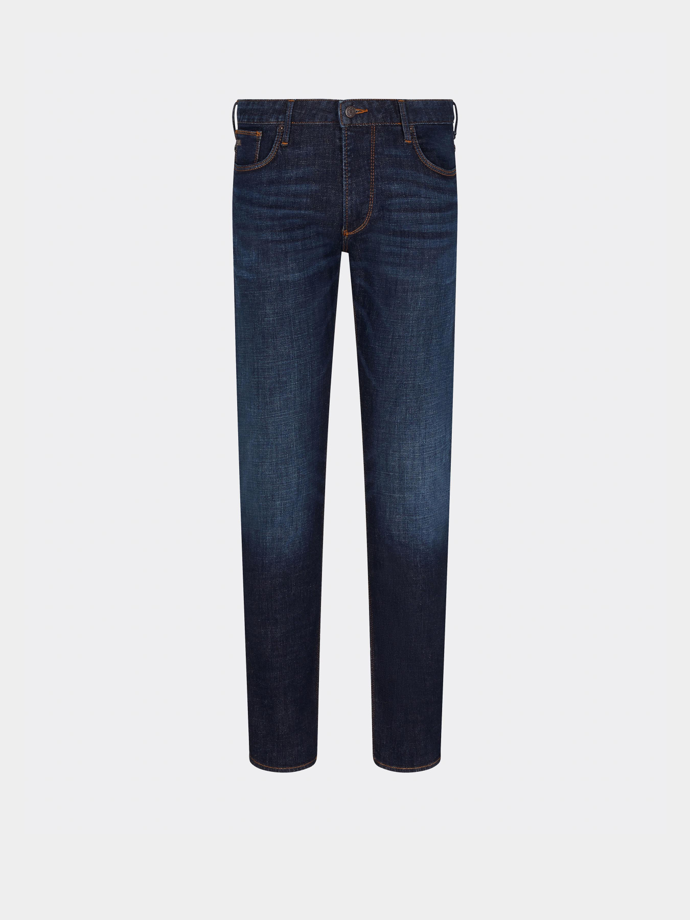 Прямі джинси Emporio Armani Модель EM000121-AF17746-MB001 Фото