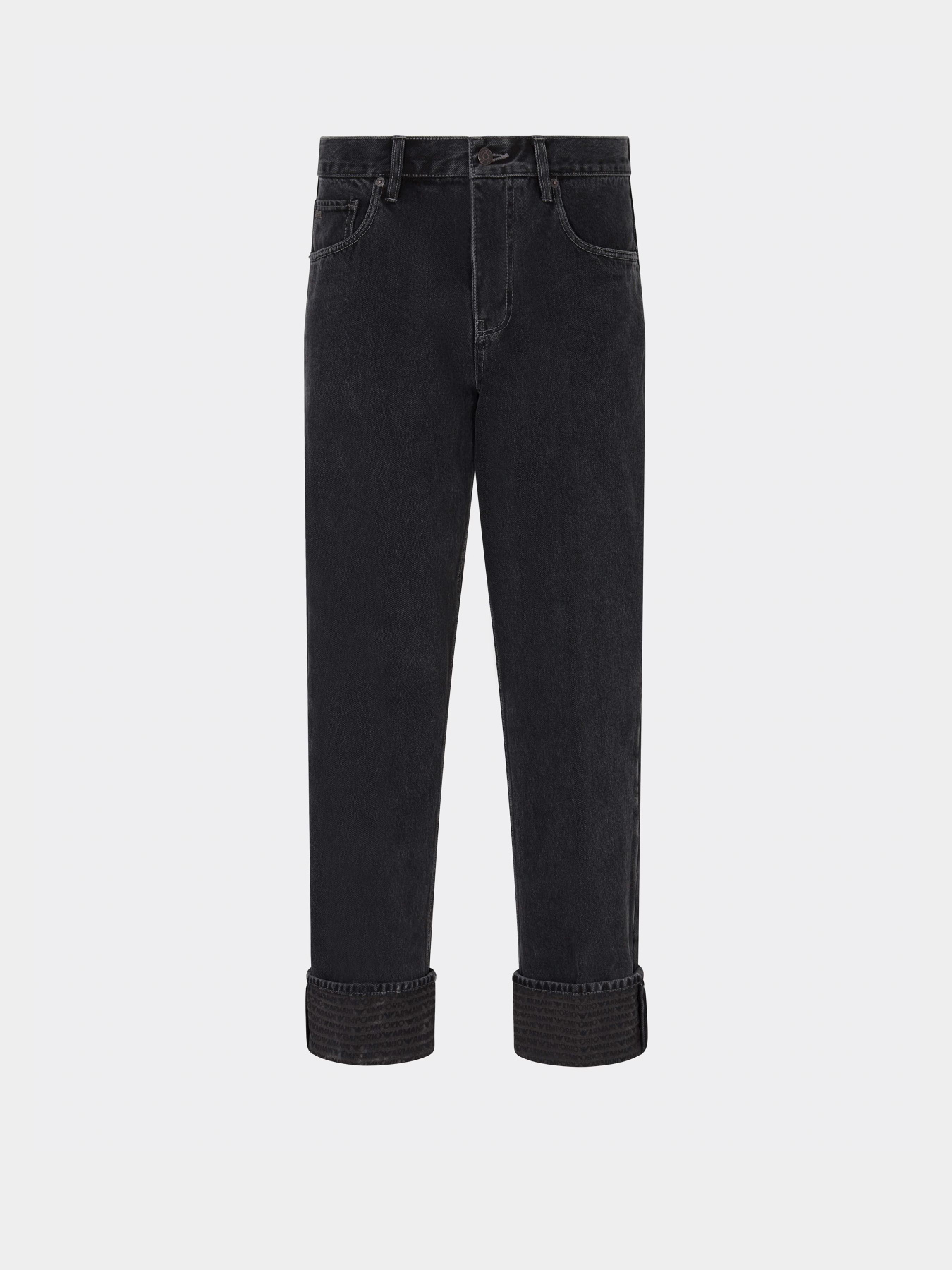 Прямі джинси Emporio Armani Модель EM000664-AF17812-M8001 Фото