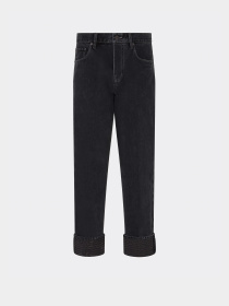 Прямі джинси Emporio Armani Модель EM000664-AF17812-M8001 Фото