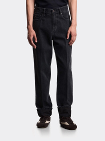 Прямые джинсы Emporio Armani модель EM000664-AF17812-M8001 Фото