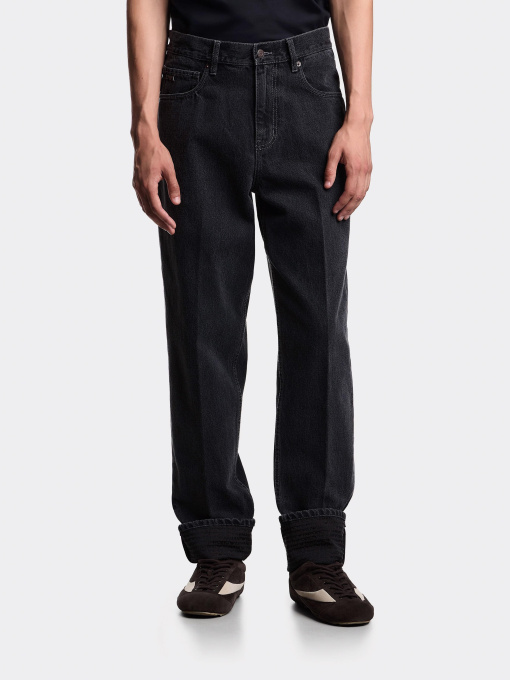 Прямые джинсы Emporio Armani модель EM000664-AF17812-M8001 Фото