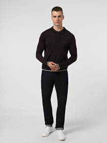 Поло Emporio Armani модель EM001512-AF14158-U6280 Фото