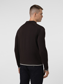 Поло Emporio Armani модель EM001512-AF14158-U6280 Фото