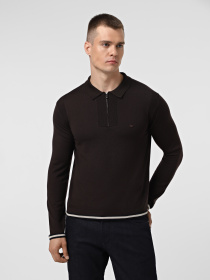 Поло Emporio Armani модель EM001512-AF14158-U6280 Фото