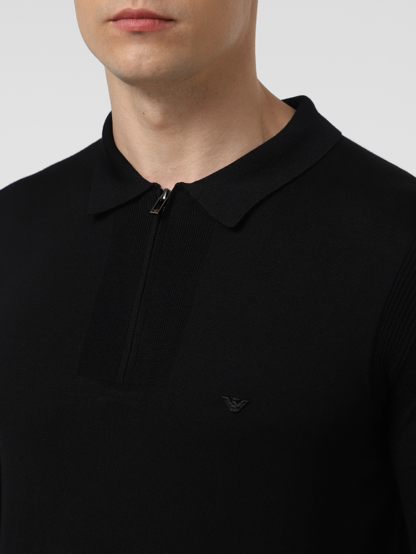 Поло Emporio Armani модель EM001512-AF14158-UC001 Фото