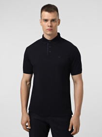 Поло Emporio Armani модель EM002142-AF12955-UB118 Фото