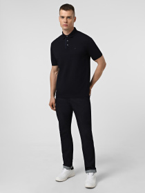 Поло Emporio Armani модель EM002142-AF12955-UB118 Фото