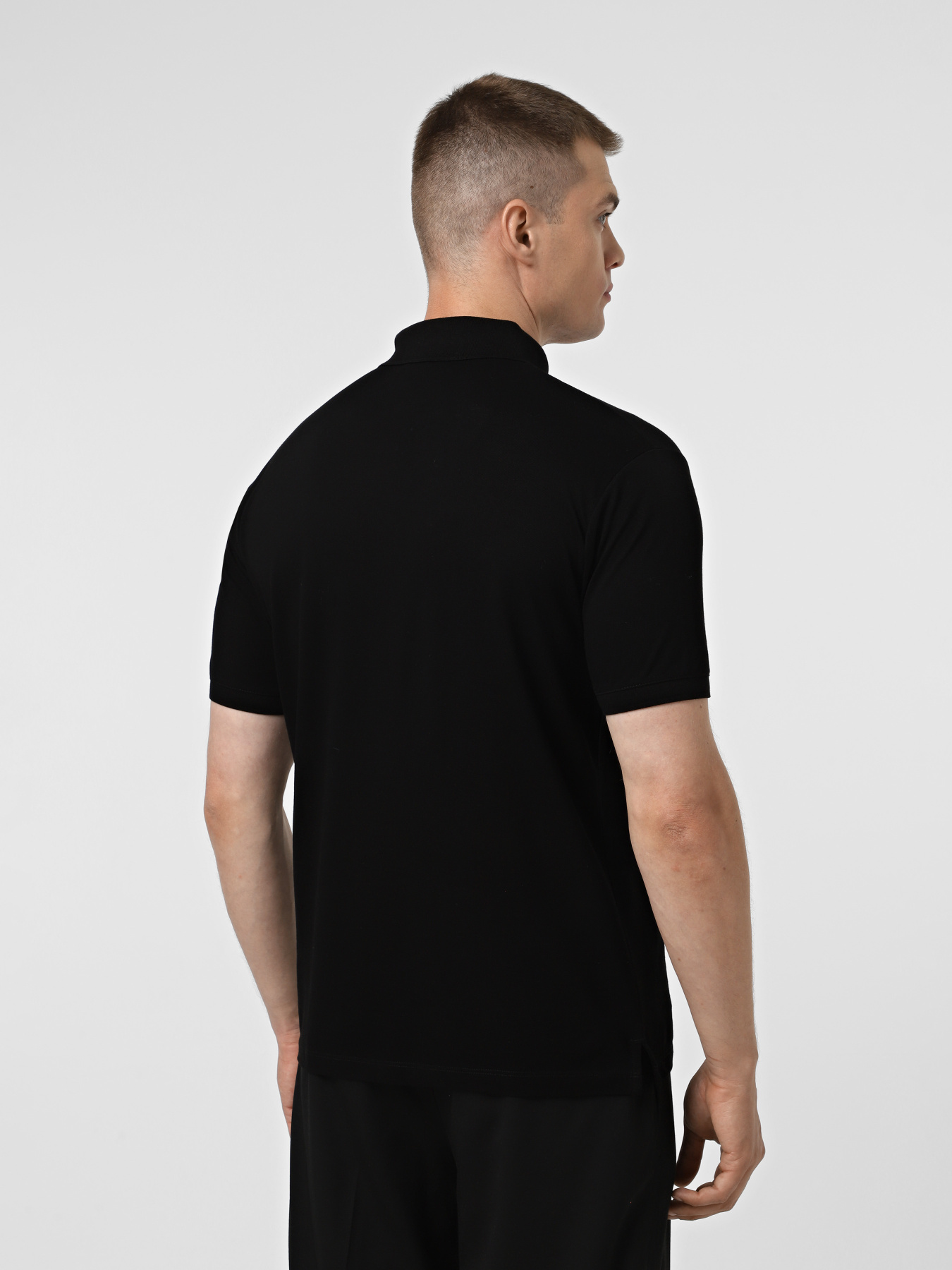 Поло Emporio Armani модель EM002142-AF12955-UC001 Фото