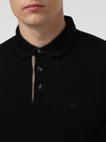 Поло Emporio Armani модель EM002142-AF12955-UC001 Фото