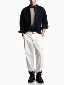 Футболка Emporio Armani модель EM002722-AF13715-U6107 Фото