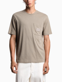 Футболка Emporio Armani модель EM002722-AF13715-U6107 Фото