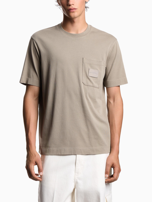 Футболка Emporio Armani модель EM002722-AF13715-U6107 Фото