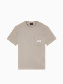 Футболка Emporio Armani модель EM002722-AF13715-U6107 Фото