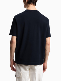 Футболка Emporio Armani модель EM002722-AF13715-UB118 Фото