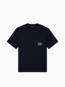 Футболка Emporio Armani модель EM002722-AF13715-UB118 Фото