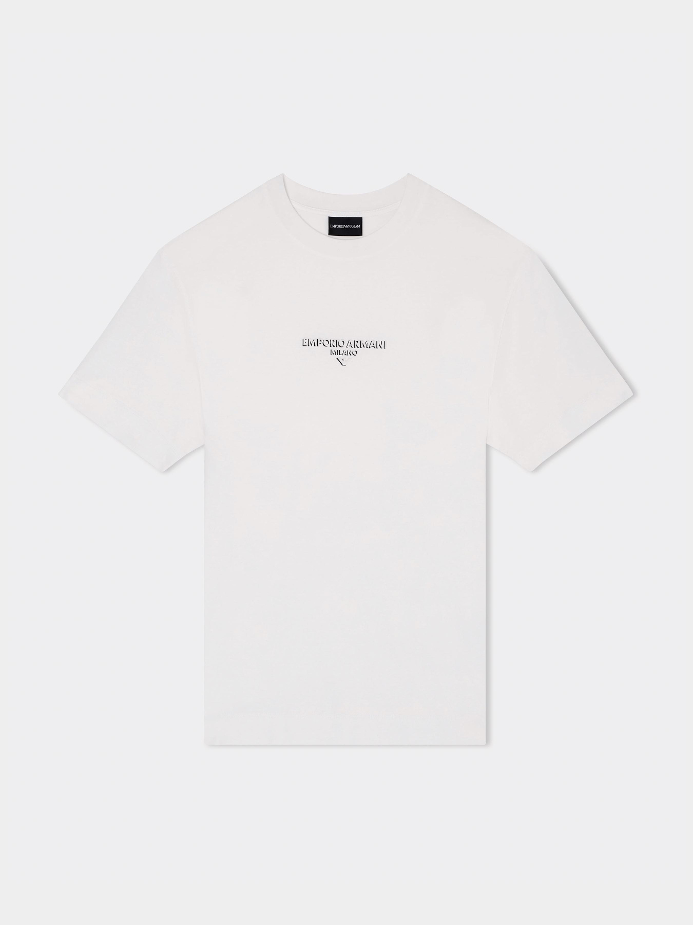 Футболка Emporio Armani модель EM002838-AF10761-U0003 Фото
