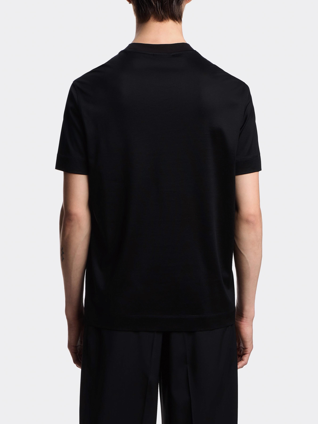 Футболка Emporio Armani модель EM002838-AF10761-UC001 Фото