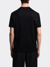 Футболка Emporio Armani модель EM002838-AF10761-UC001 Фото