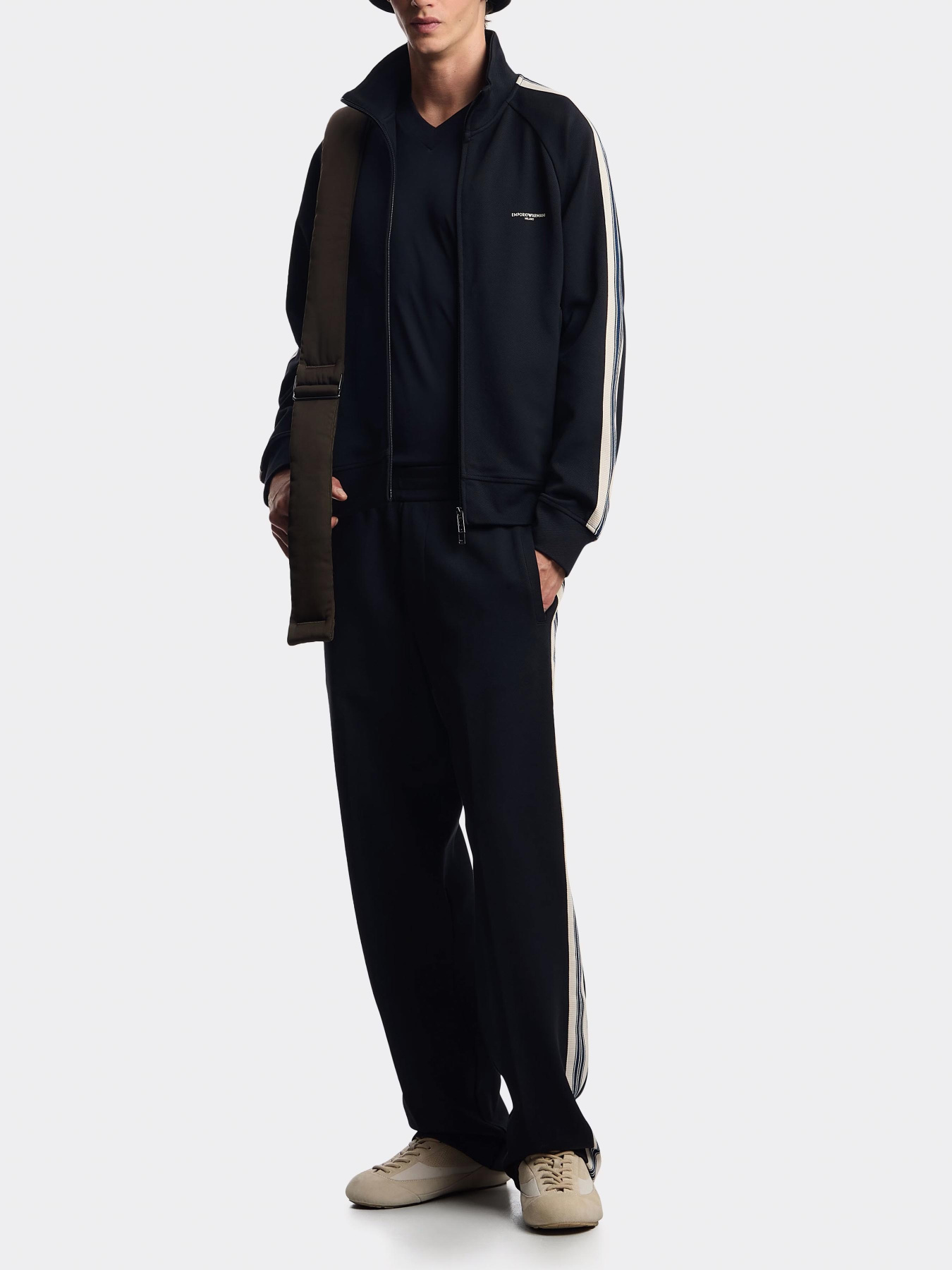 Кофта Emporio Armani модель EM002872-AF13488-UB118 Фото