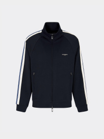 Кофта Emporio Armani модель EM002872-AF13488-UB118 Кофта Emporio Armani модель EM002872-AF13488-UB118 Фото