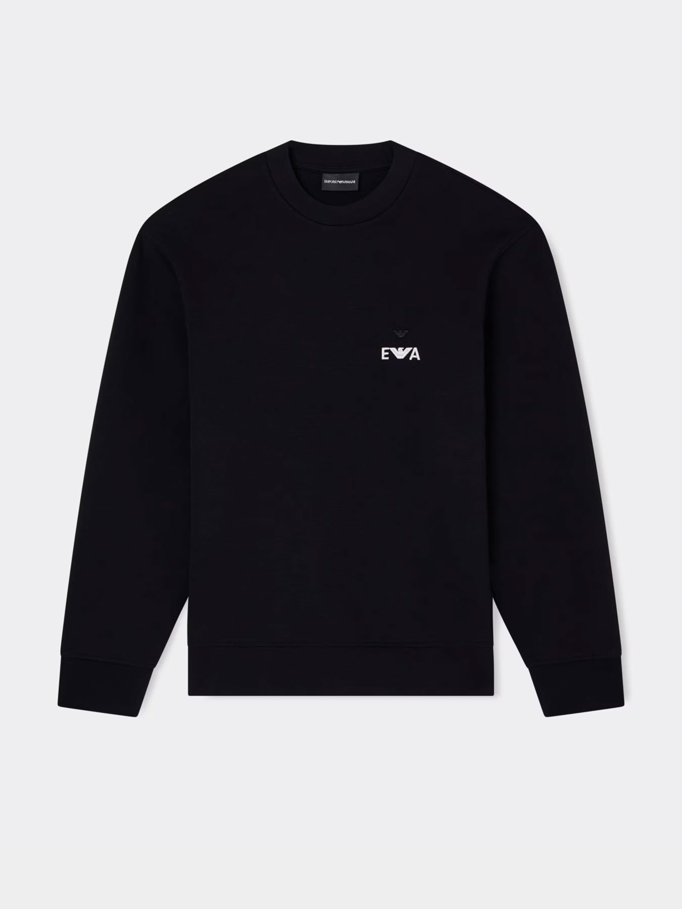 Свитшот Emporio Armani модель EM002919-AF10013-UC001 Фото