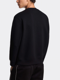 Свитшот Emporio Armani модель EM002919-AF10013-UC001 Фото