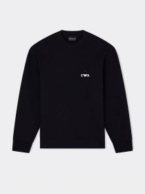 Свитшот Emporio Armani модель EM002919-AF10013-UC001 Фото