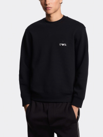 Свитшот Emporio Armani модель EM002919-AF10013-UC001 Фото