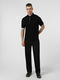 Брюки классические Emporio Armani модель EM002955-AF19332-UC001 Фото