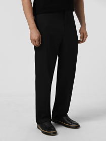 Классические штаны Emporio Armani модель EM002955-AF19332-UC001 Фото