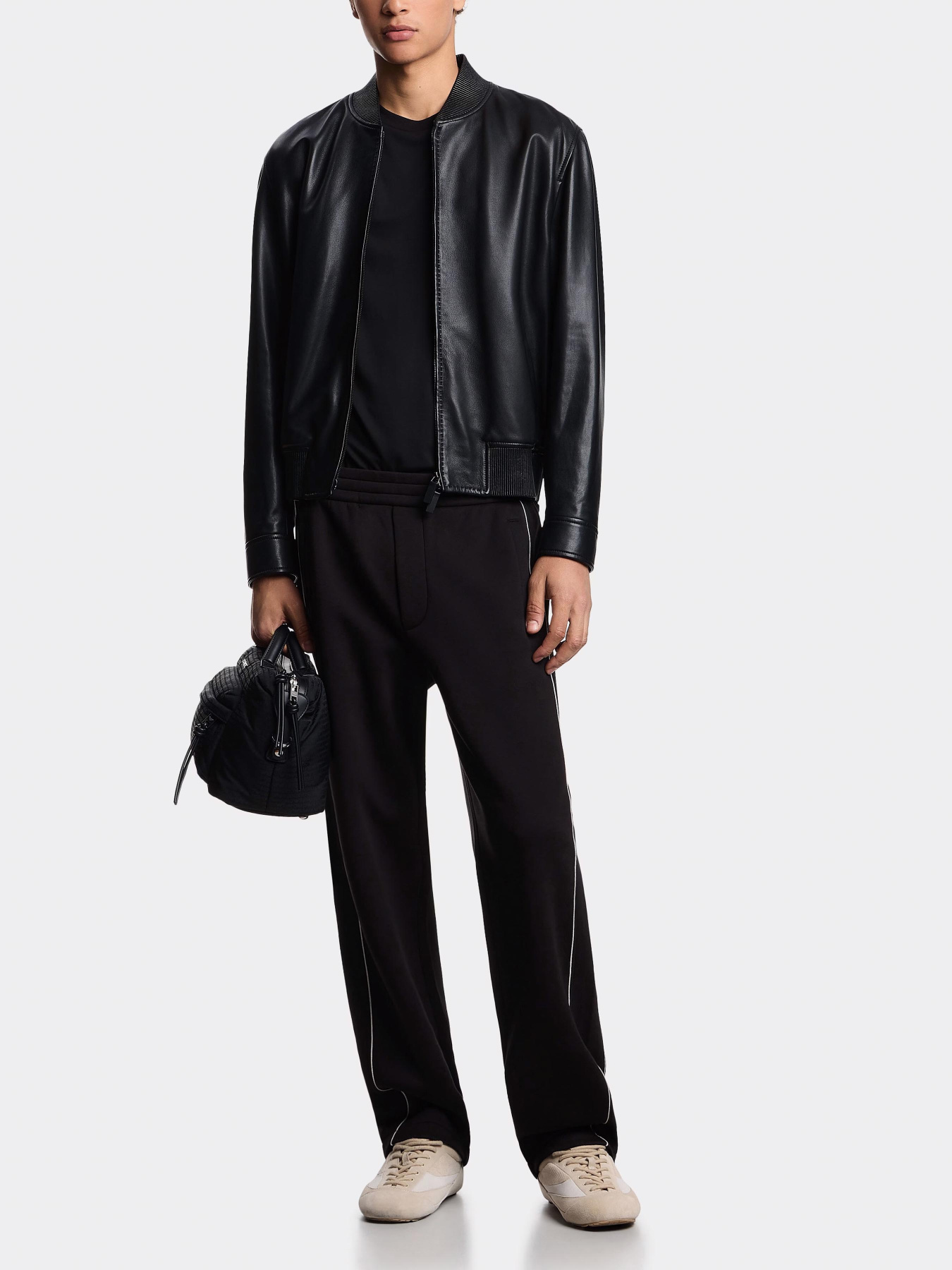 Футболка Emporio Armani модель EM002996-AF13721-UC001 Фото