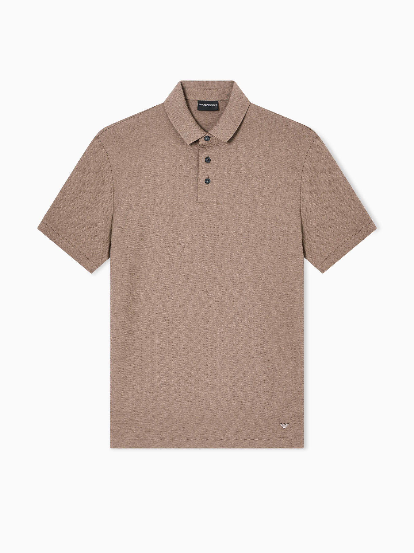 Поло Emporio Armani модель EM003012-AF10762-F6120 Фото