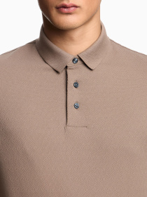 Поло Emporio Armani модель EM003012-AF10762-F6120 Фото