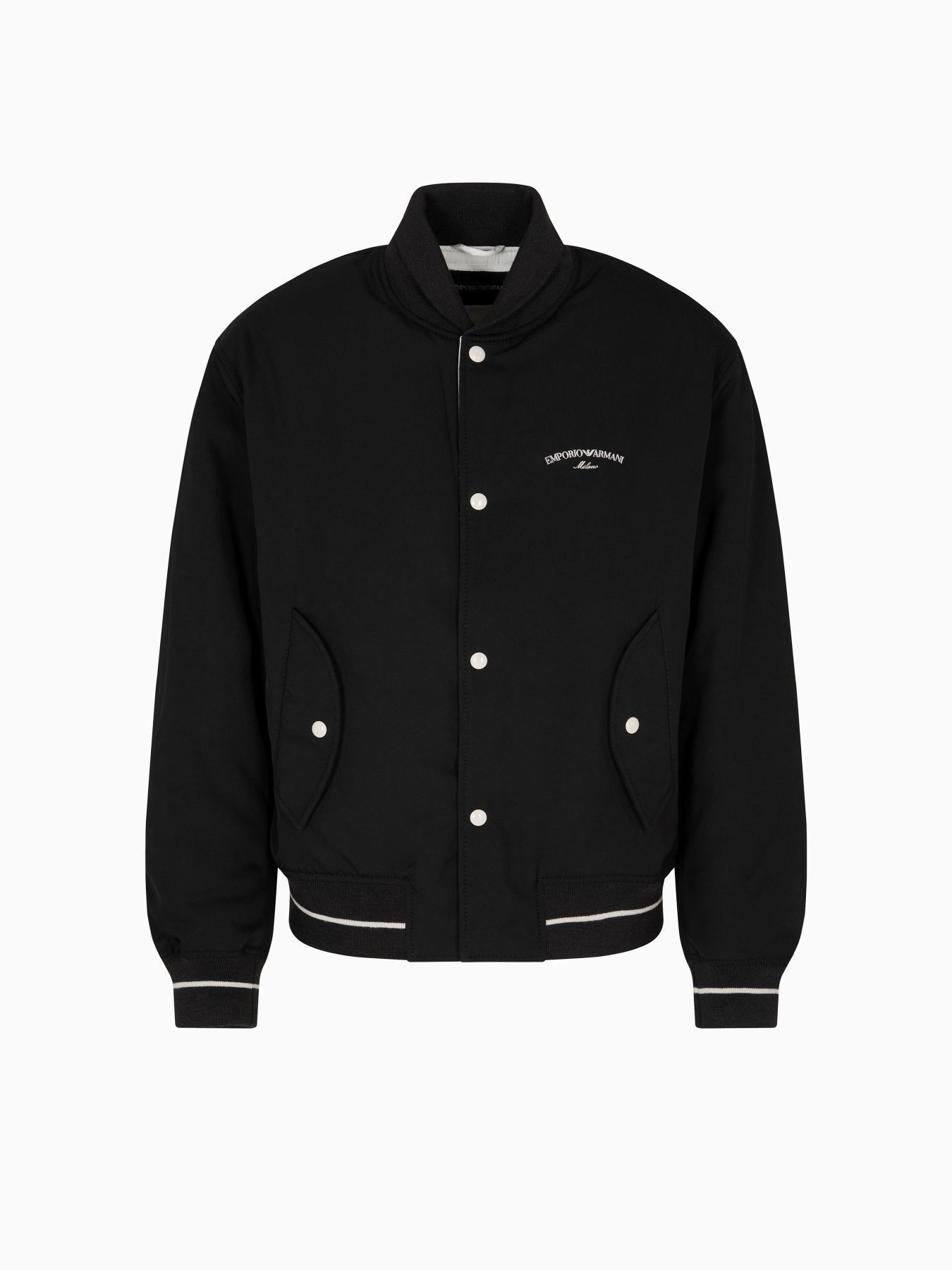 Бомбер Emporio Armani модель EM003124-AF18264-UC001 Фото