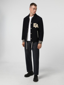 Бомбер Emporio Armani модель EM003125-AF17330-UB118 Бомбер Emporio Armani модель EM003125-AF17330-UB118 Фото