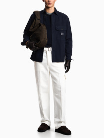 Рубашка Emporio Armani модель EM003304-AF18515-UB118 Фото