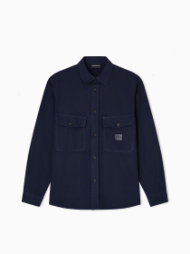 Рубашка Emporio Armani модель EM003304-AF18515-UB118 Фото