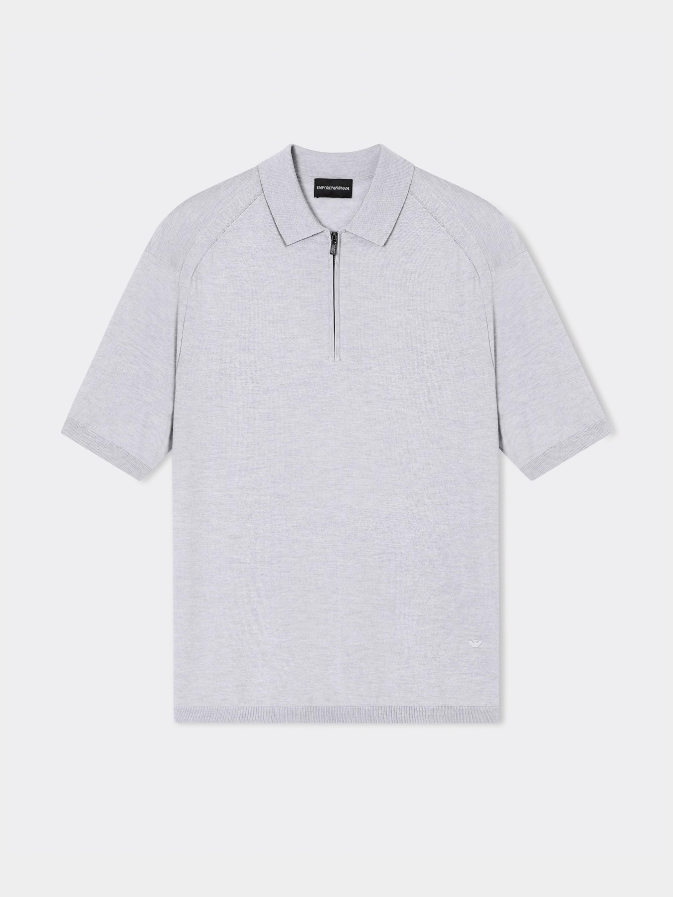 Поло Emporio Armani модель EM003383-AF18995-O8005 Фото
