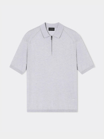 Поло Emporio Armani модель EM003383-AF18995-O8005 Фото