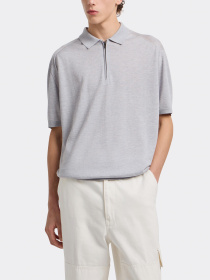 Поло Emporio Armani модель EM003383-AF18995-O8005 Фото