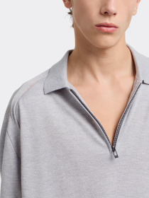 Поло Emporio Armani модель EM003383-AF18995-O8005 Фото