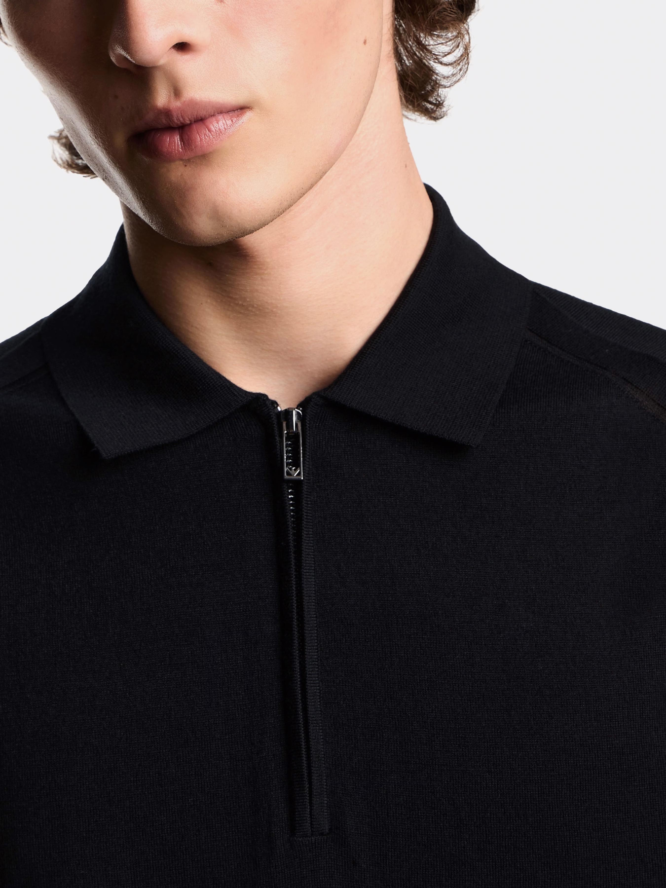 Поло Emporio Armani модель EM003383-AF18995-UC001 Фото