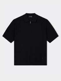 Поло Emporio Armani модель EM003383-AF18995-UC001 Фото