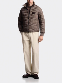 Демисезонная куртка Emporio Armani модель EM003415-AF18231-U6189 Фото