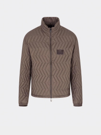 Демисезонная куртка Emporio Armani модель EM003415-AF18231-U6189 Фото