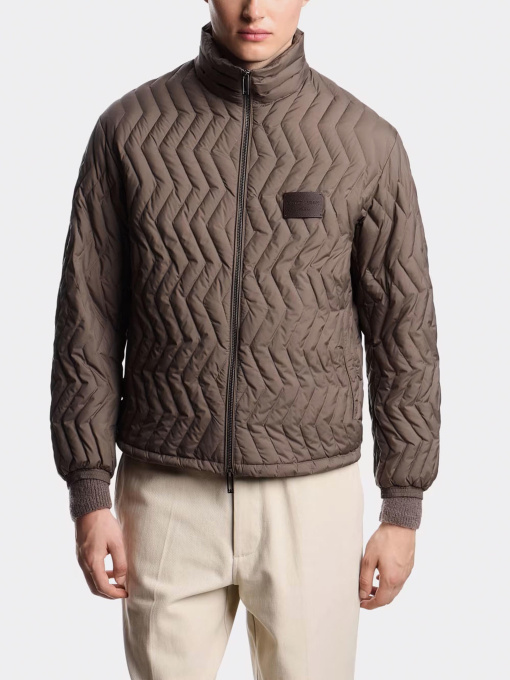 Демисезонная куртка Emporio Armani модель EM003415-AF18231-U6189 Фото