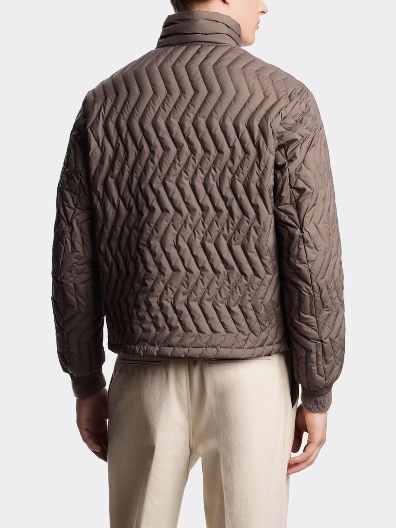 Демисезонная куртка Emporio Armani модель EM003415-AF18231-U6189 Фото