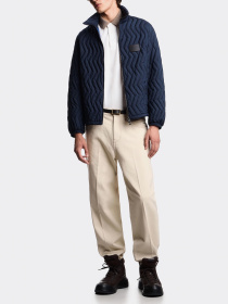 Демісезонна куртка Emporio Armani модель EM003415-AF18231-UB118 Фото