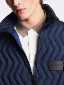 Демісезонна куртка Emporio Armani модель EM003415-AF18231-UB118 Фото