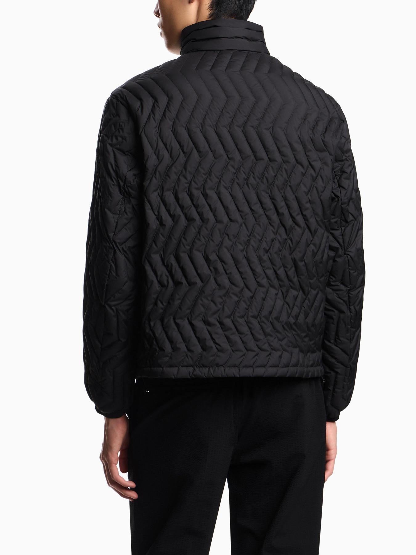 Демісезонна куртка Emporio Armani модель EM003415-AF18231-UC001 Демісезонна куртка Emporio Armani модель EM003415-AF18231-UC001 Фото